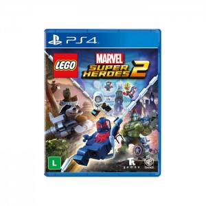  LEGO Marvel Super Heroes 2 PS4